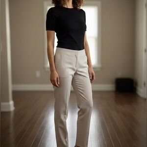 Precis Linen Blend Pants